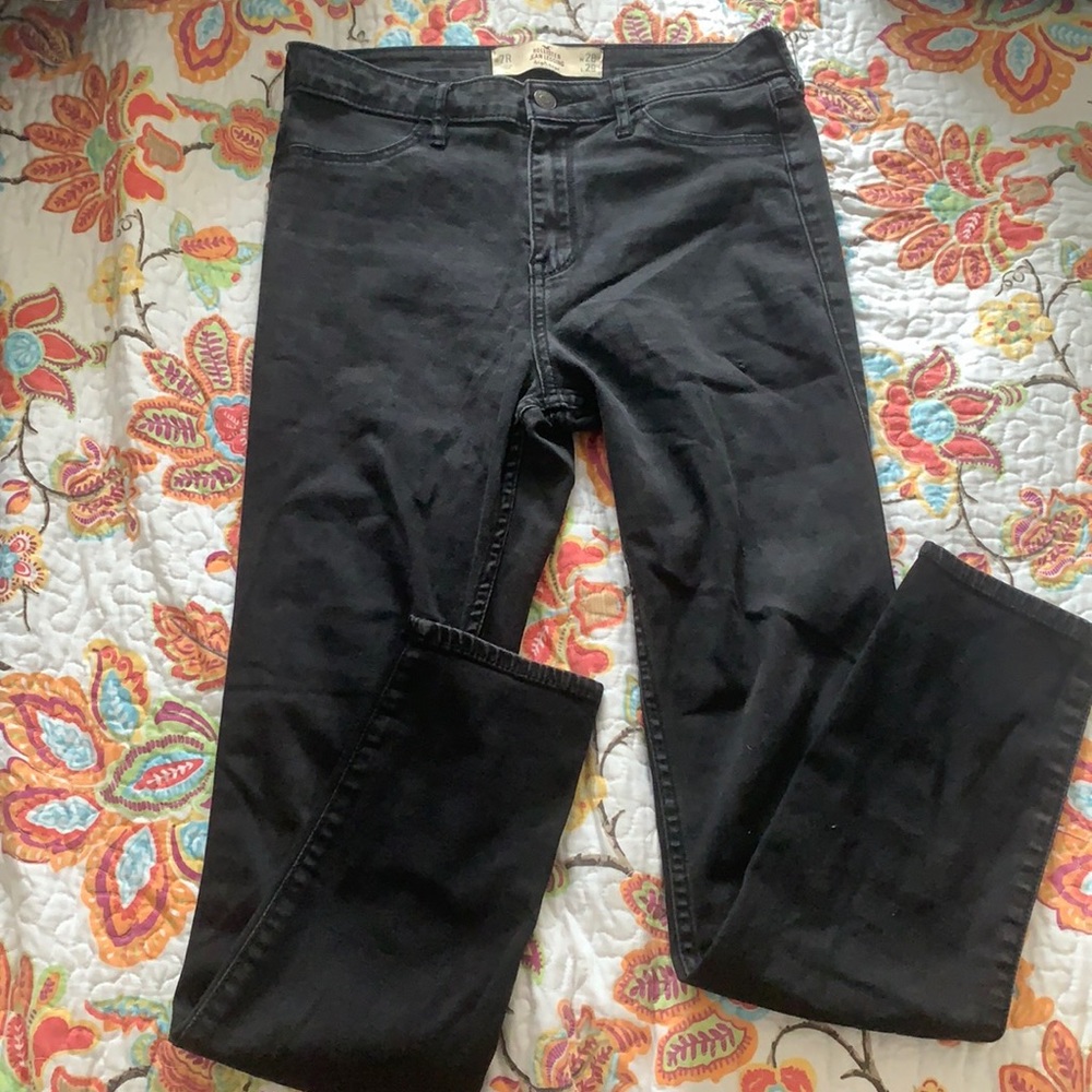 Hollister High Rise Jean Leggings